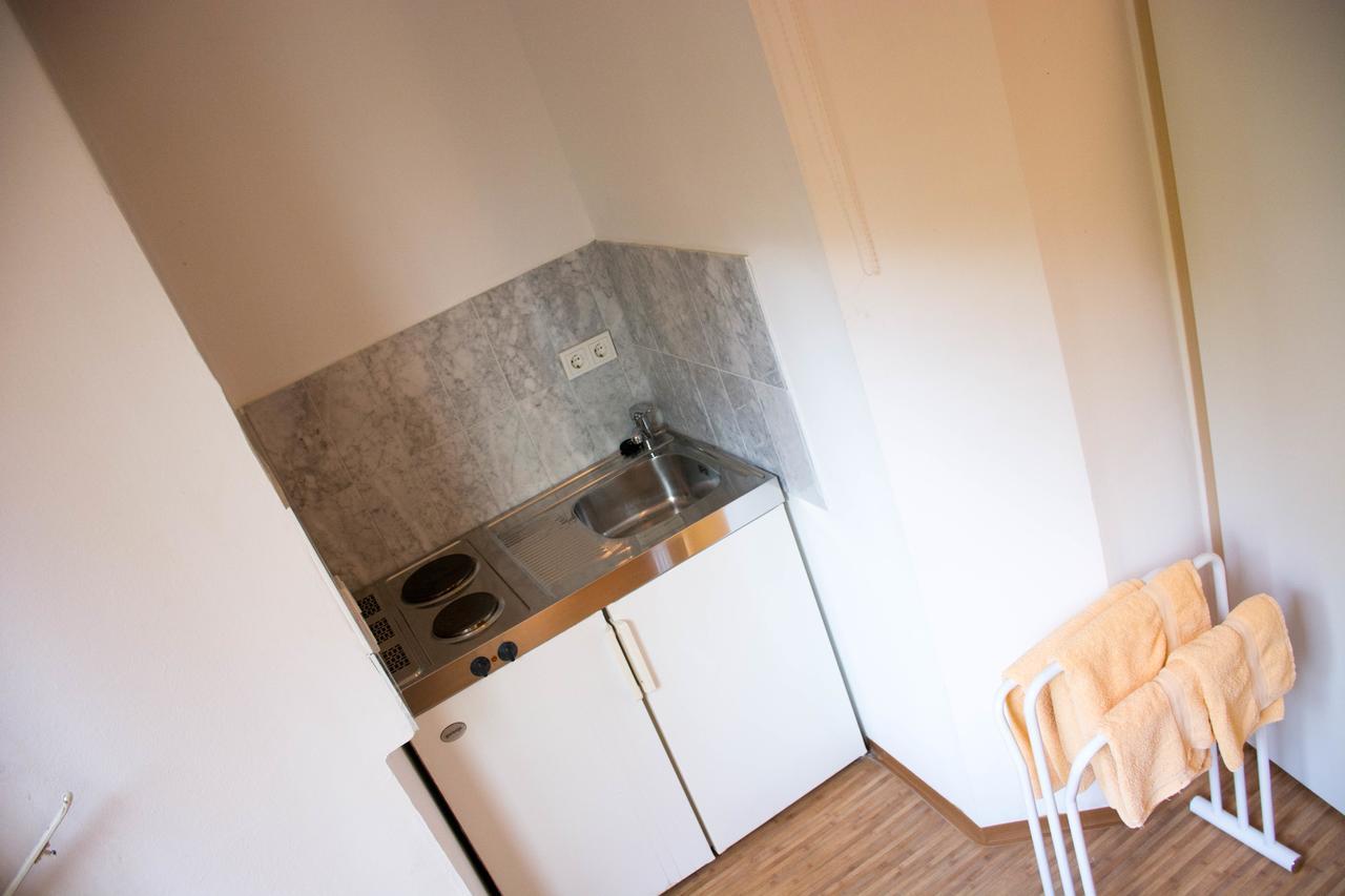 Apartment Kurt Salzburg Exterior foto