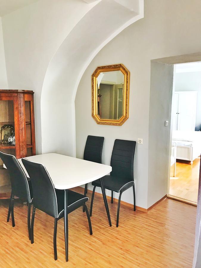 Apartment Kurt Salzburg Exterior foto